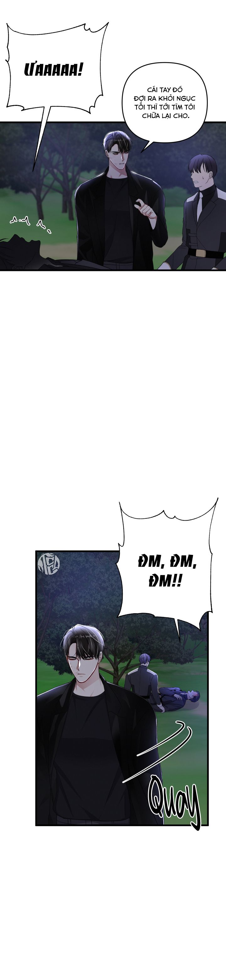 cuộc sống thường nhật của một guide phổ quát chapter 49 10