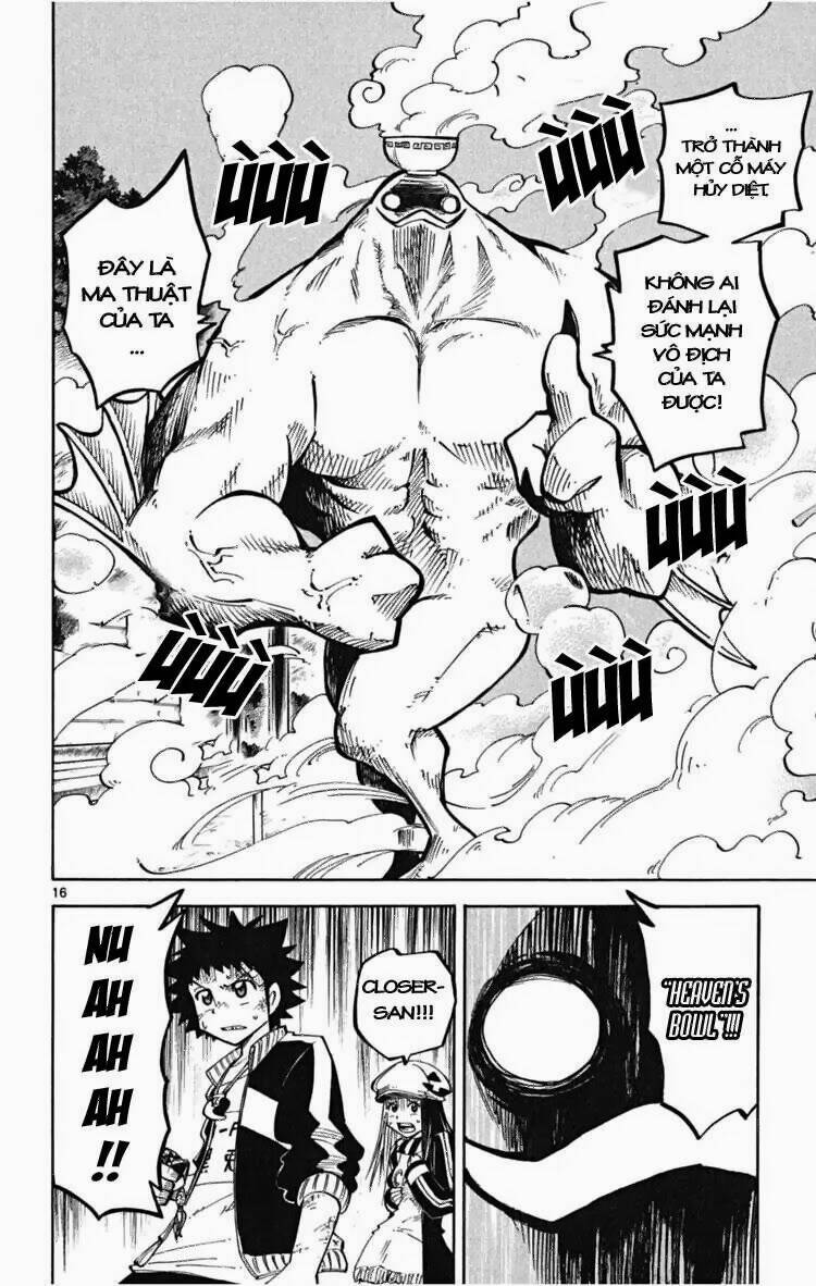 phá bỏ lời nguyền chapter 20 16