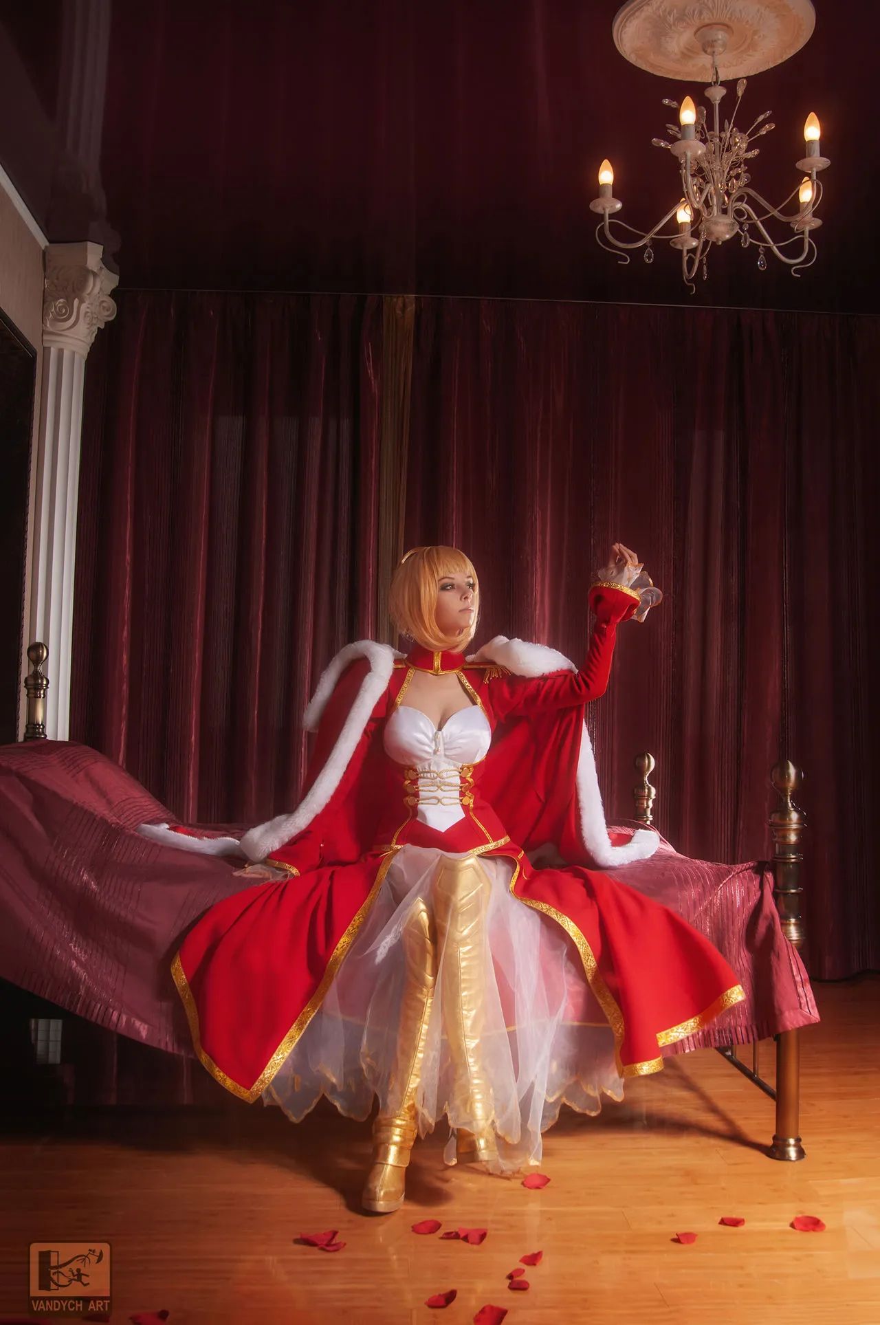 hình cosplay chapter 405 4