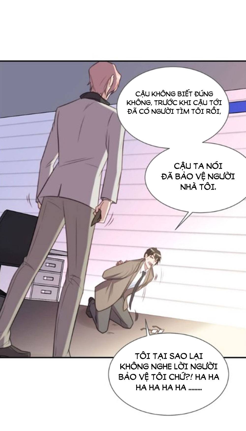 khoá chặt đôi môi (full) chapter 25 25