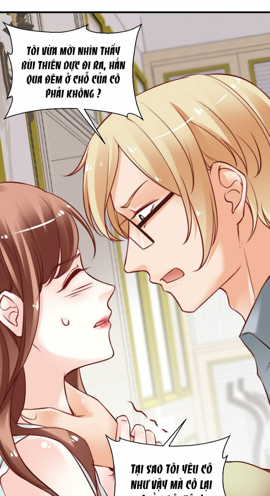 bí mật của thiên kim chapter 121 18