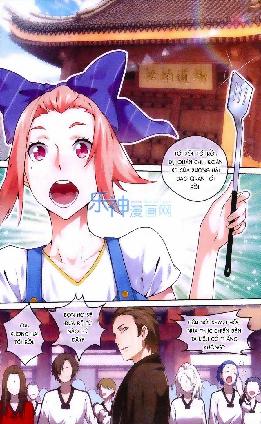 thiếu nữ toàn phong chapter 7 2