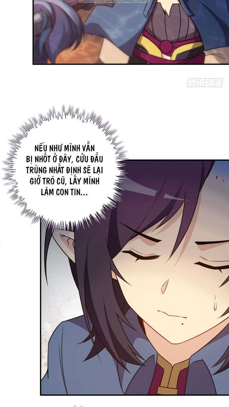 khởi đầu bằng một con côn chapter 60 11