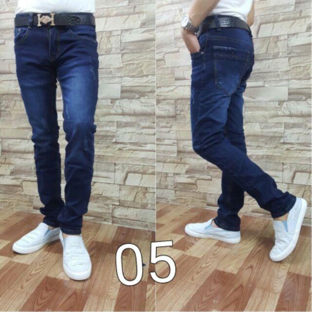 Quần jeans nam