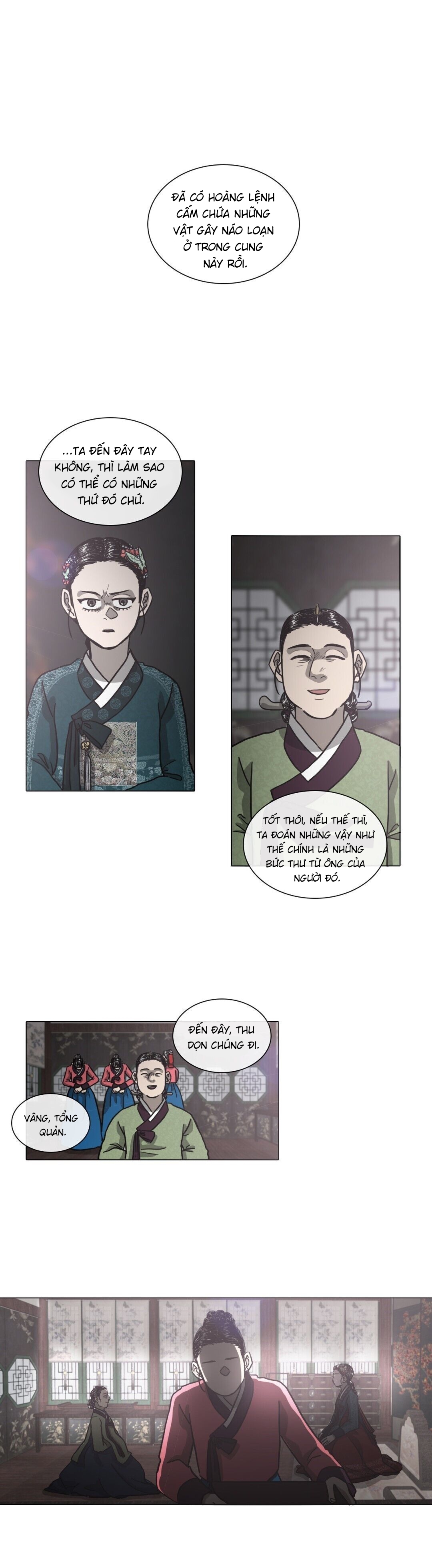 yeohye chapter 23 2