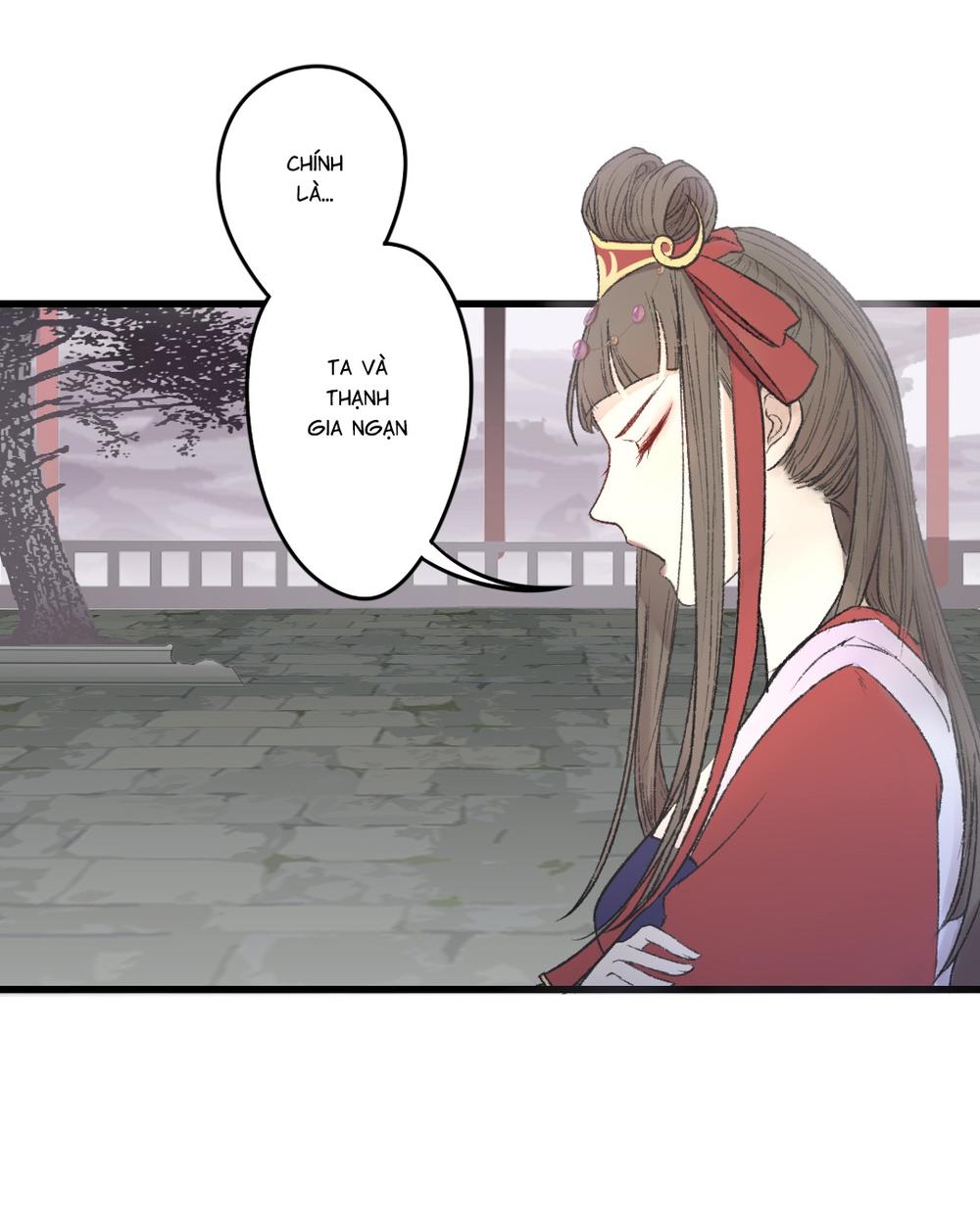 mạnh bà truy phu ký chapter 13 17