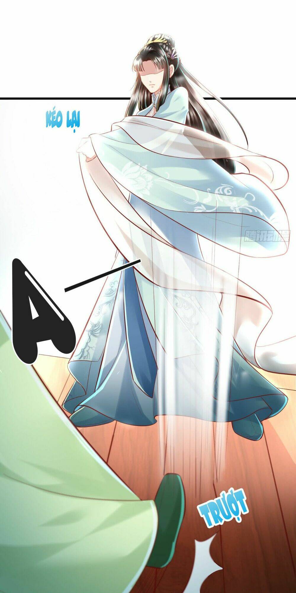 bổn cung muốn làm hoàng đế chapter 21 8