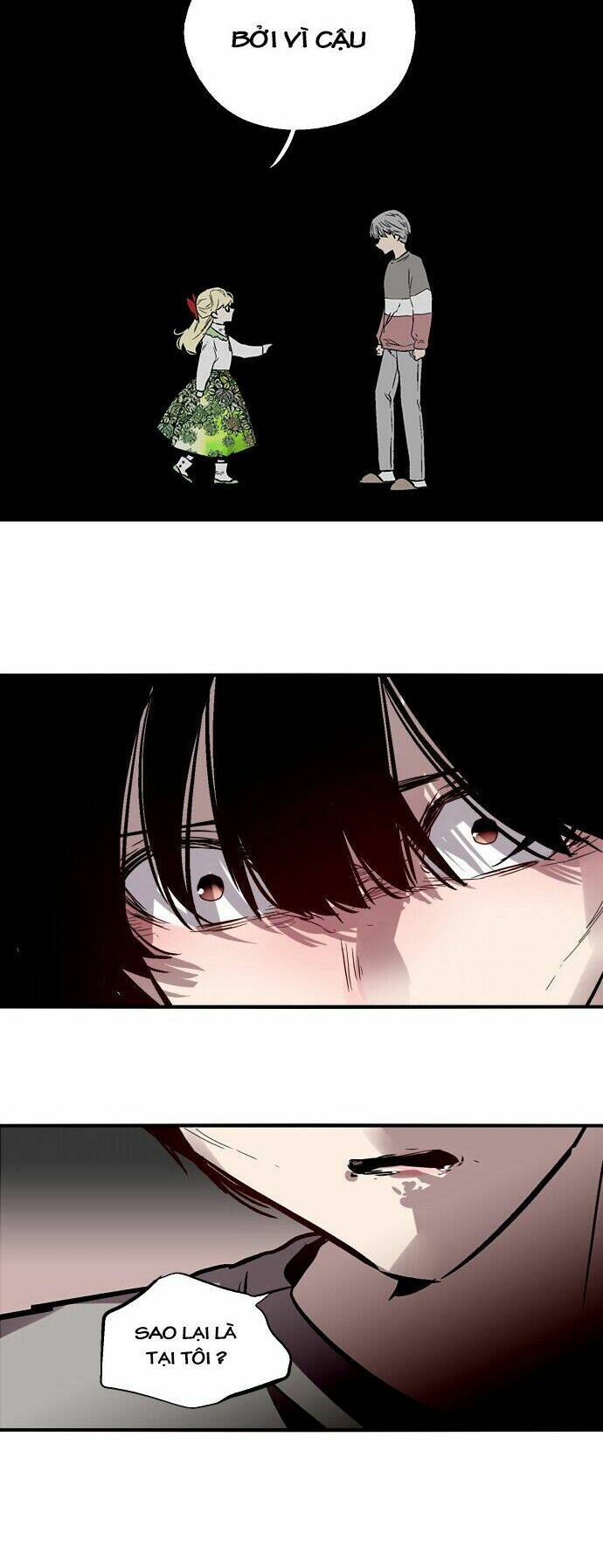 người máy hủy diệt chapter 112 15