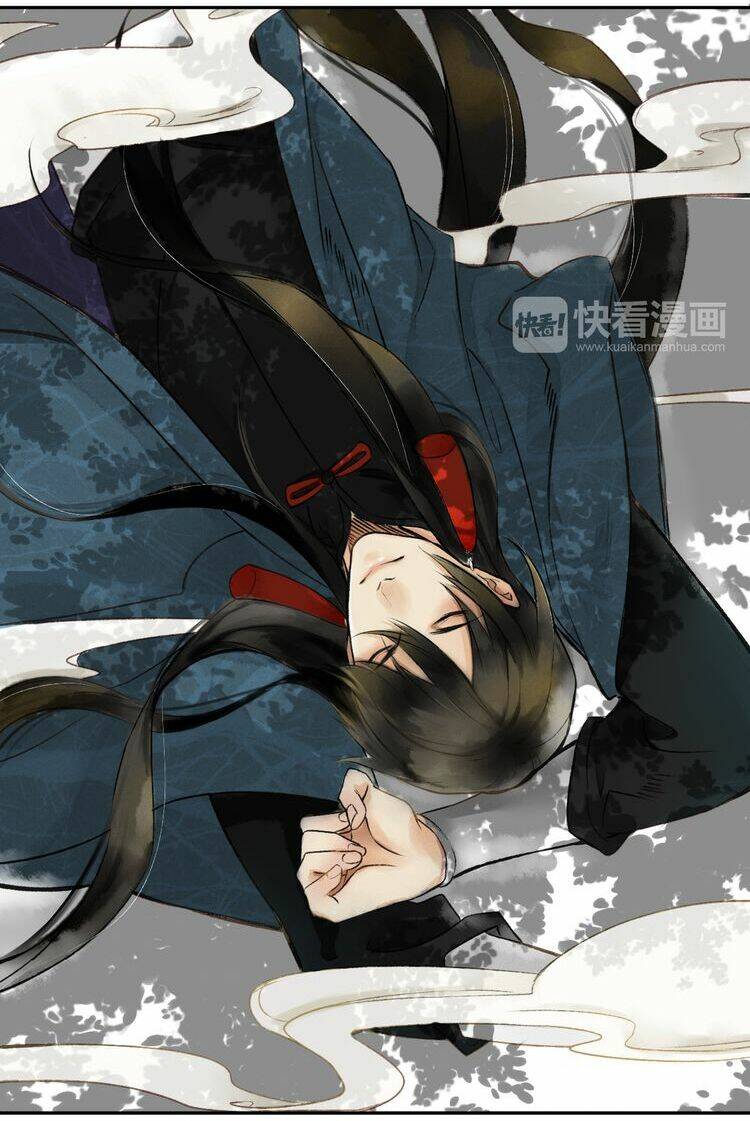 ái thần nghiêm phạt chapter 2 18