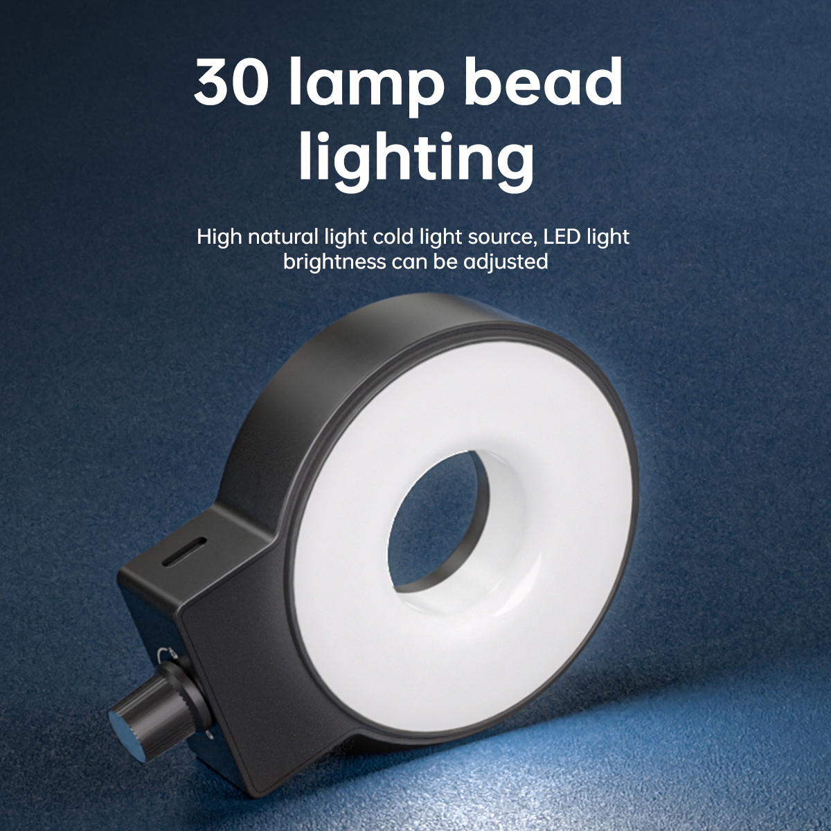 Kính hiển vi kỹ thuật số tích hợp camera Terino HD1200B- IPS (Phóng đại 1200X, 7 Inch, 12MP) - Hàng chính hãng