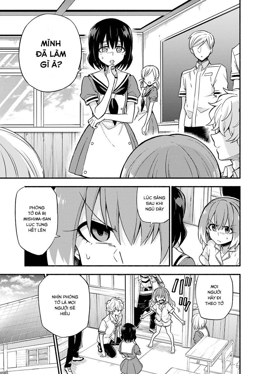 nana vô năng chapter 39 3