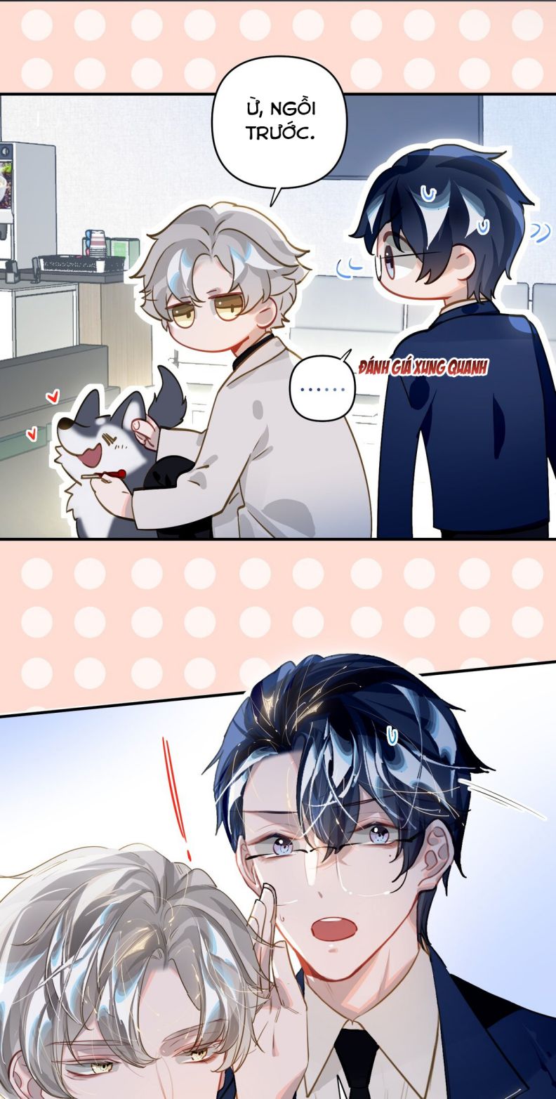 tôi bị điên đó chapter 20 12