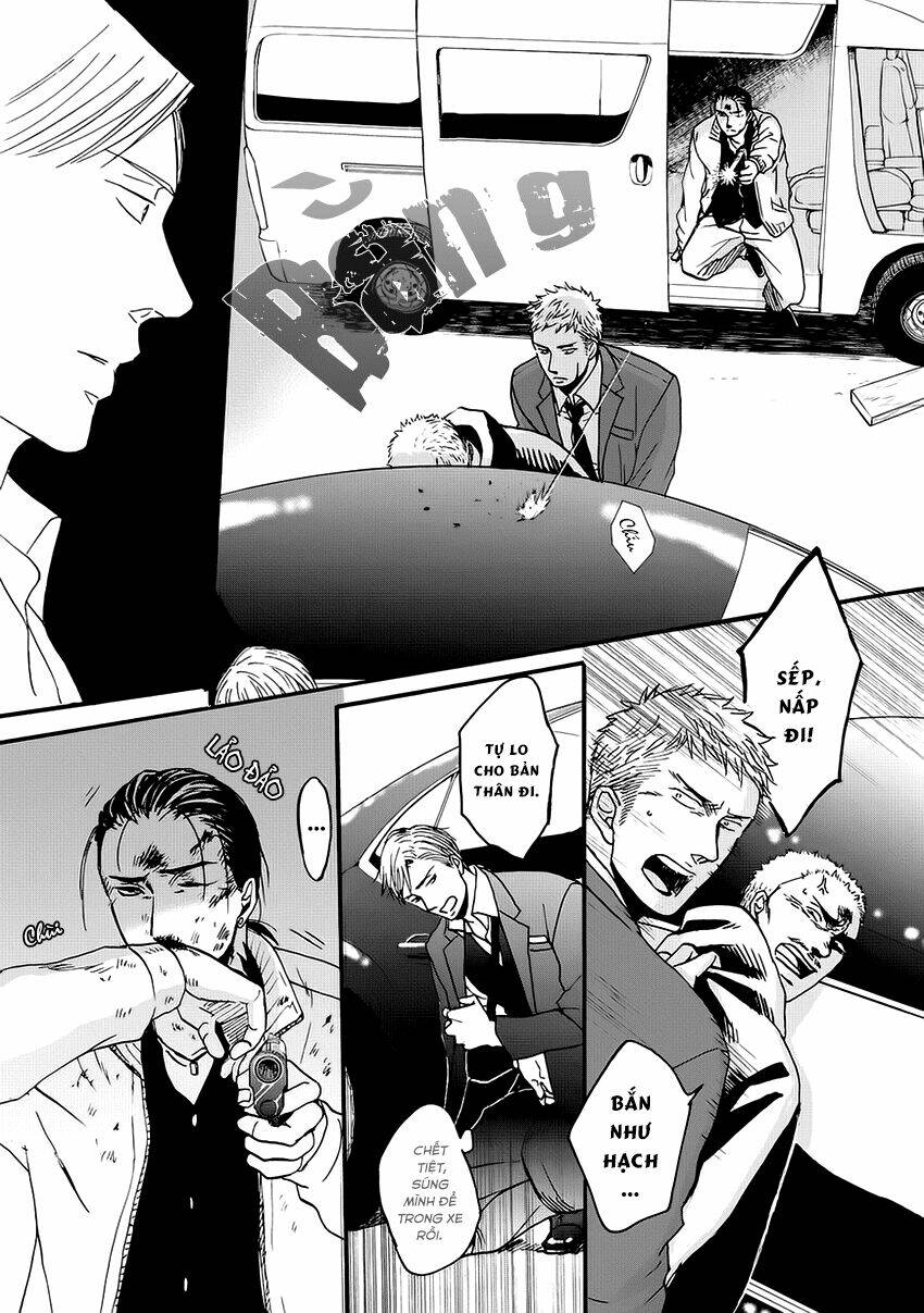 saezuru tori wa habatakanai chapter 20 24