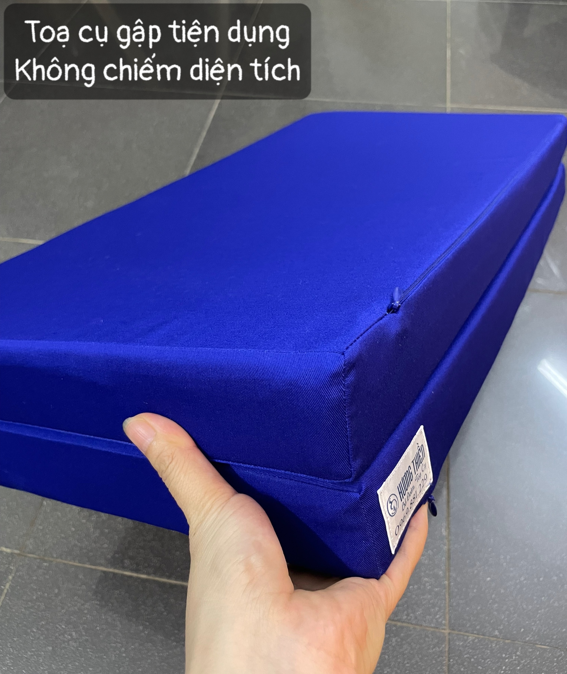 Đủ sét Bồ Đoàn+Tọa Cụ+Gối kê tay ngồi Thiền/Thưởng Trà/TụngKinh XD008
