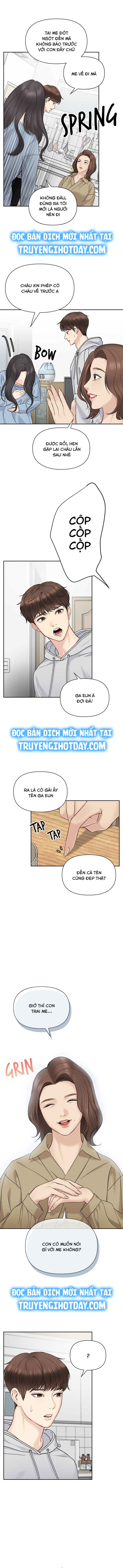 hẹn hò rồi yêu chapter 30 2
