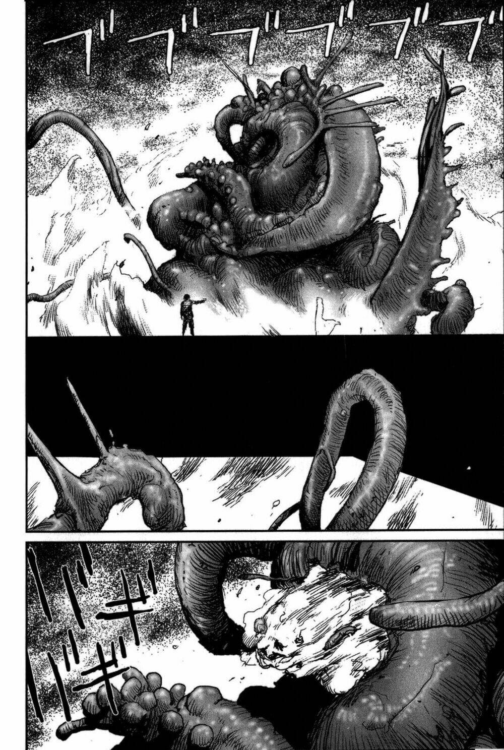 thảm họa virus ngoài hành tinh chapter 24 26