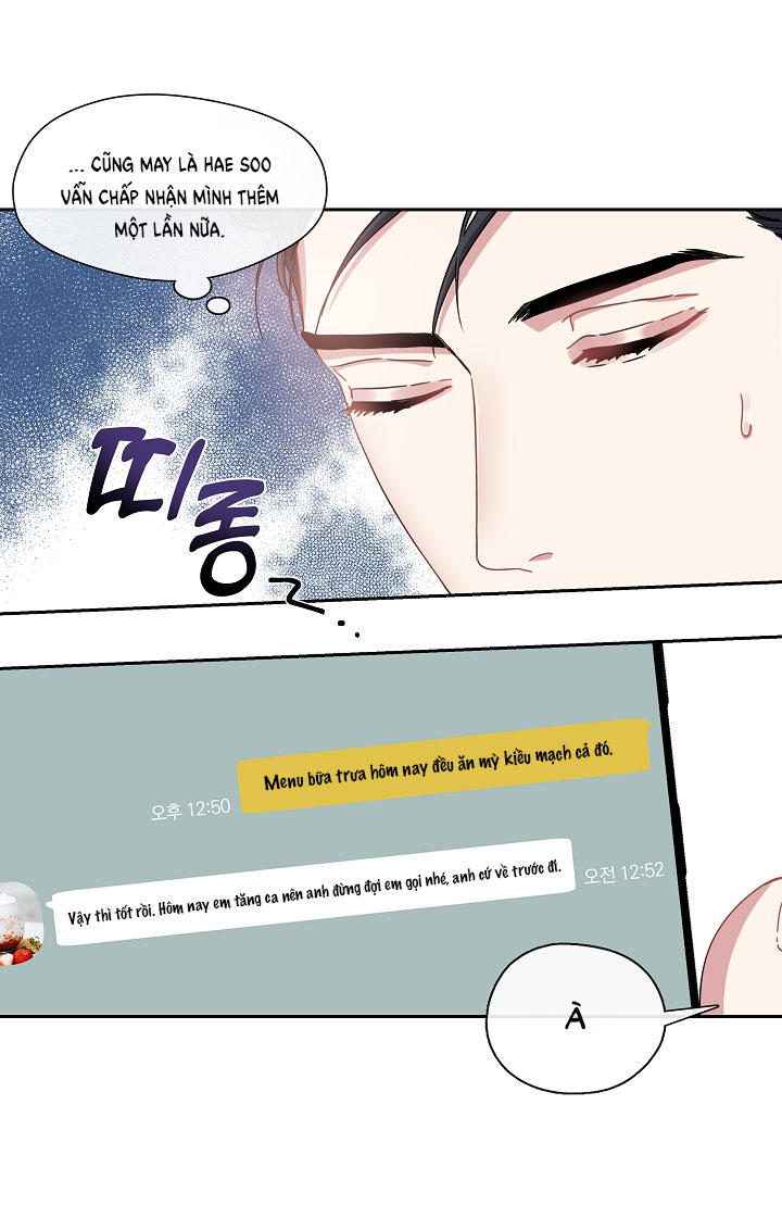 Chó Ngoan chapter 10.1 - Trang 5