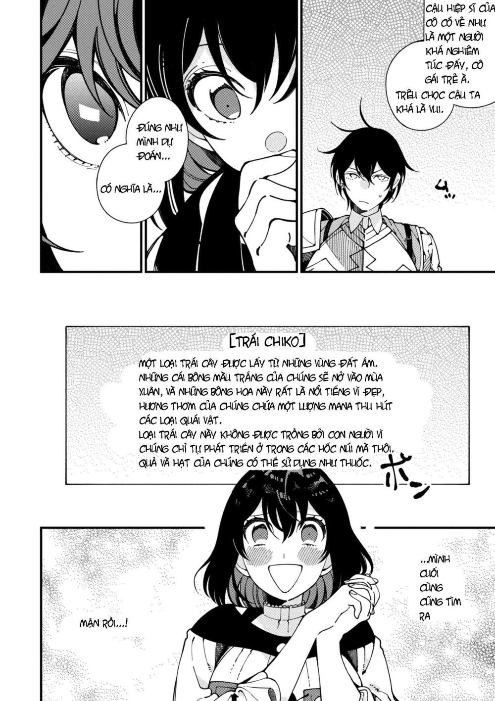 ẩm thực đến từ thế giới khác chapter 7 6