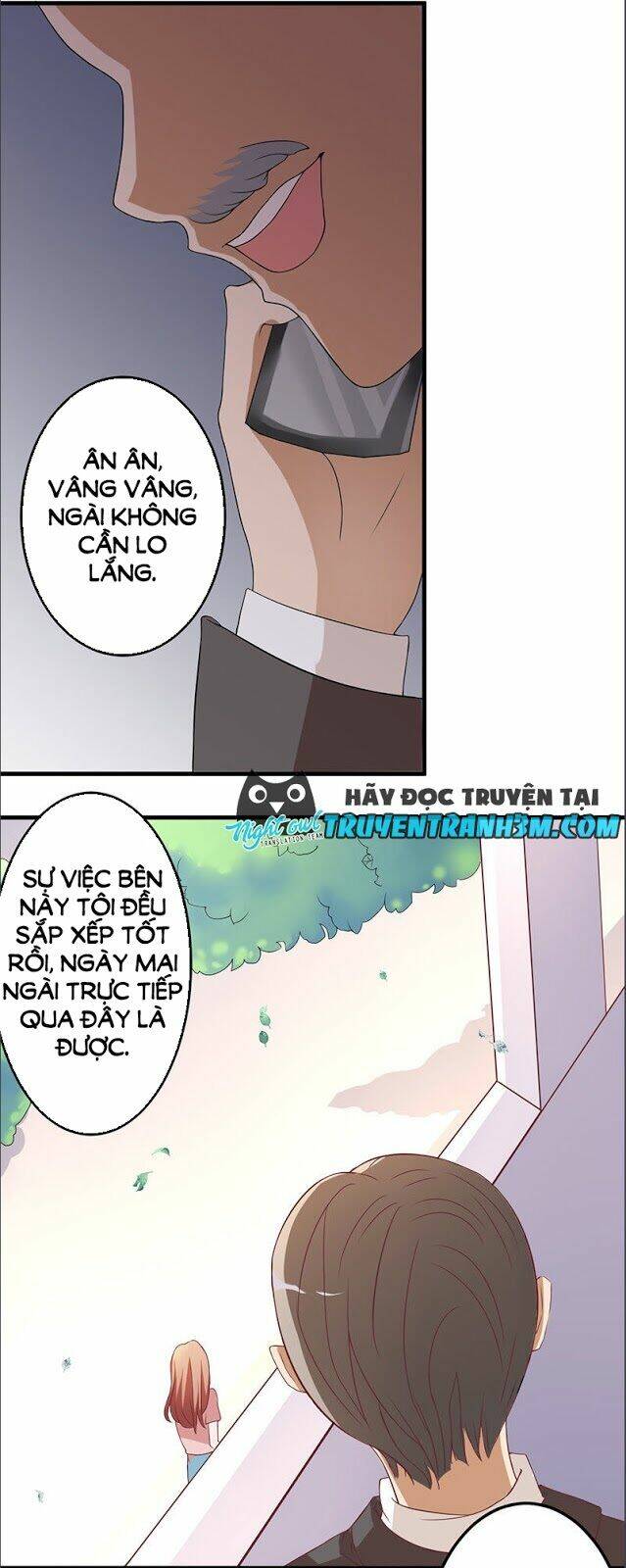 trên gối của chủ tịch ác ma chapter 11 8