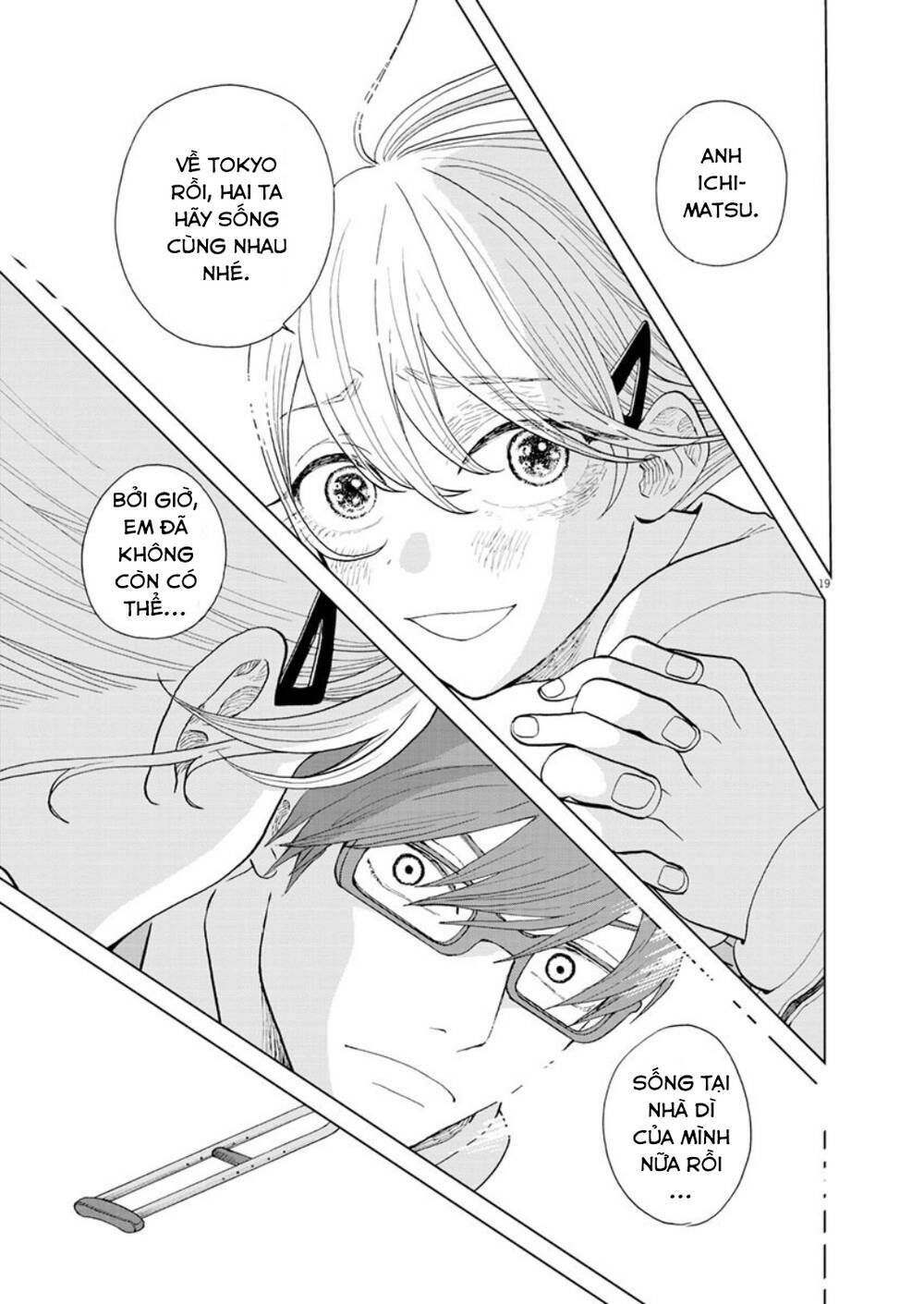 hãy cho em ''trung tình'' của anh chapter 28 19