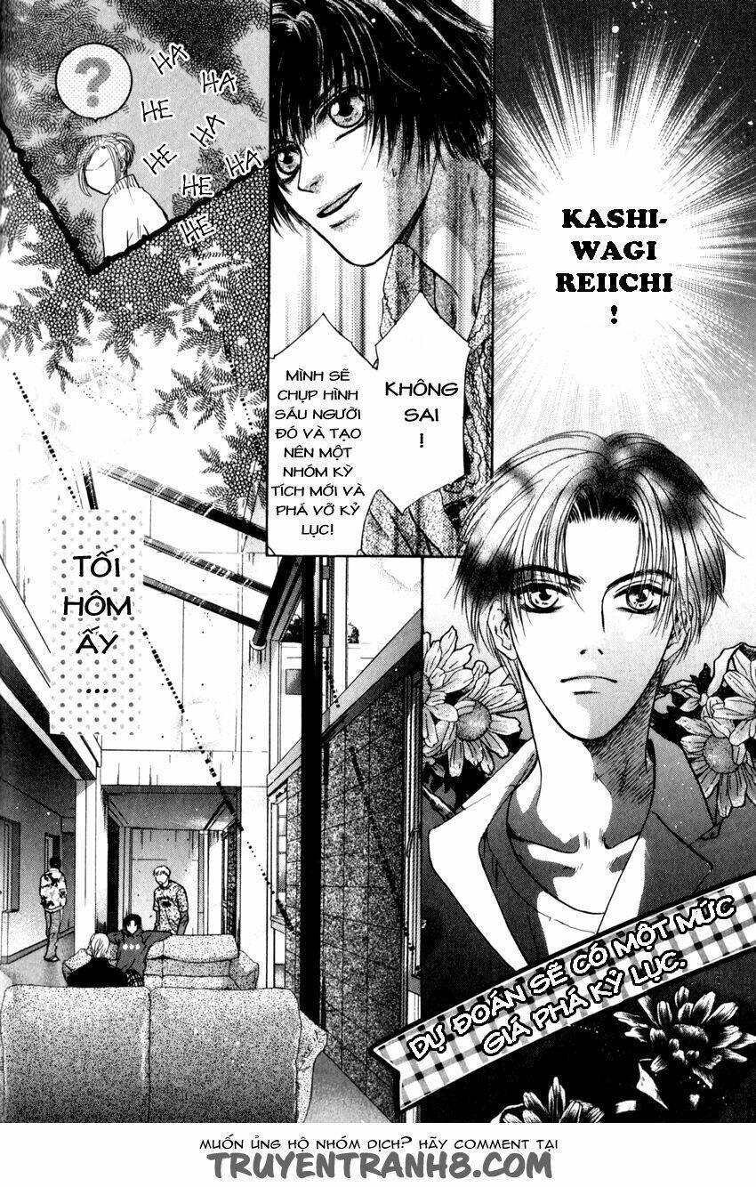 komatta toki ni wa hoshi ni kike! chapter 34 3