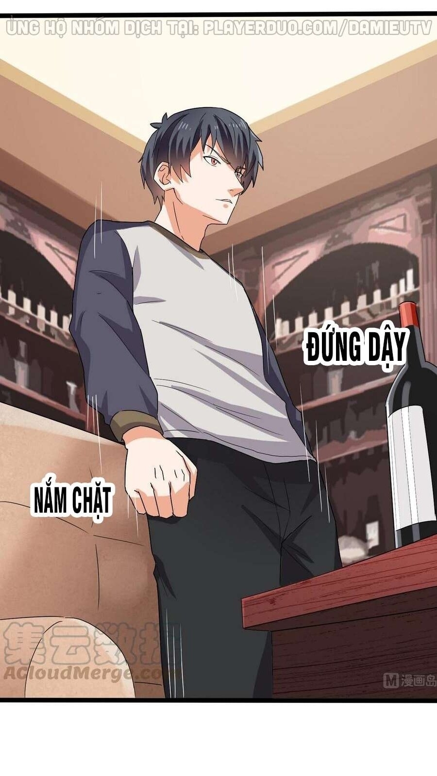 địa phủ khai phá thương chapter 181 19