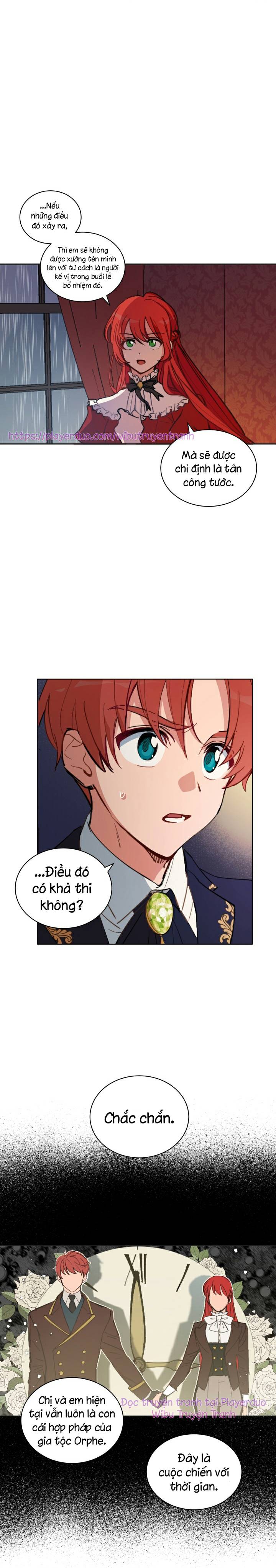 cái chết của nàng lamia chapter 13 1