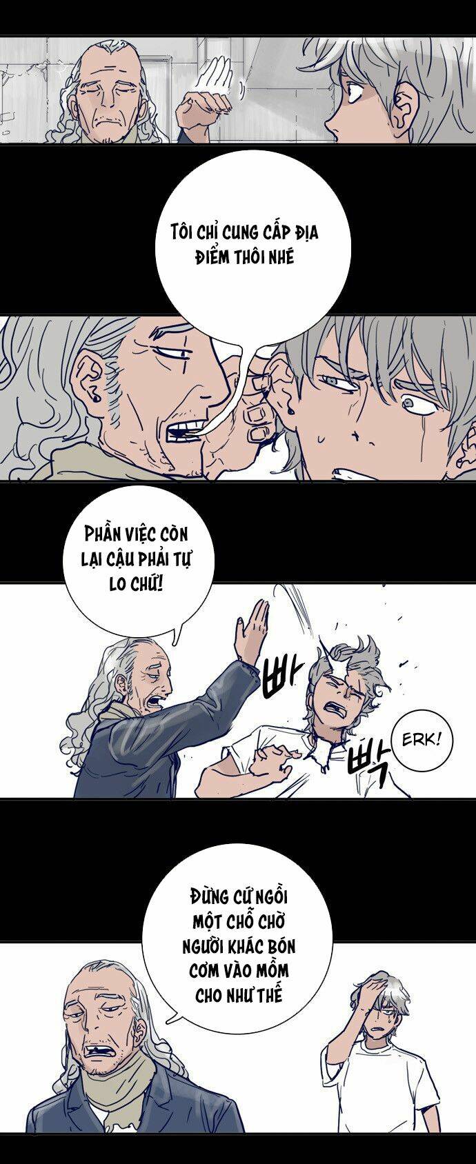 blade notes chapter 18 23