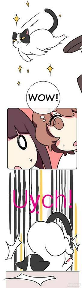 hello dư tuyết đặc chapter 2 9