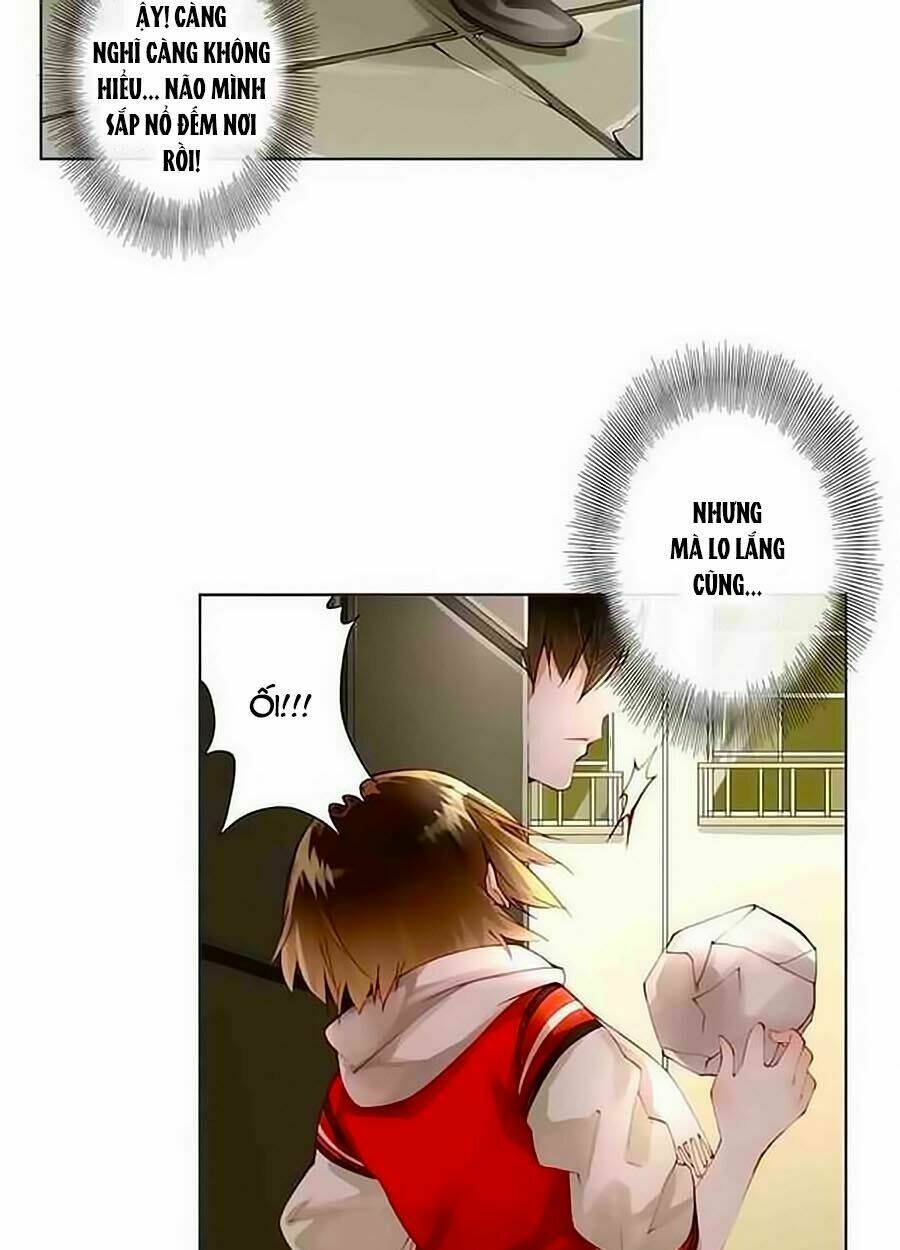 trọng sinh chi tinh quang thôi xán chapter 16 7