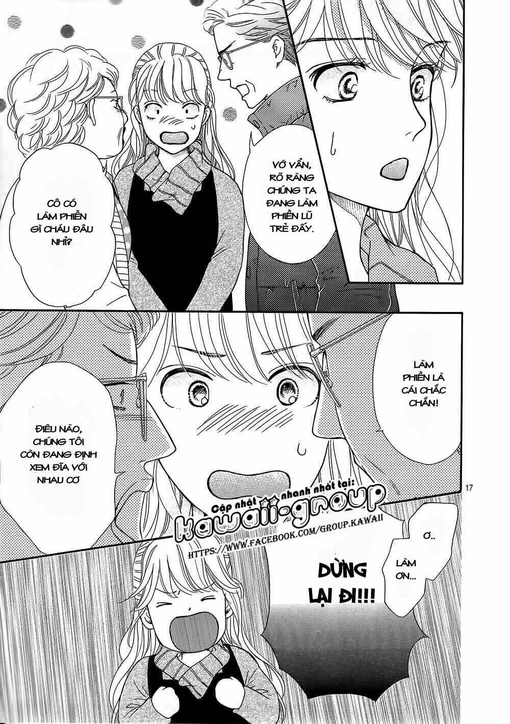 sumika sumire chapter 16 18