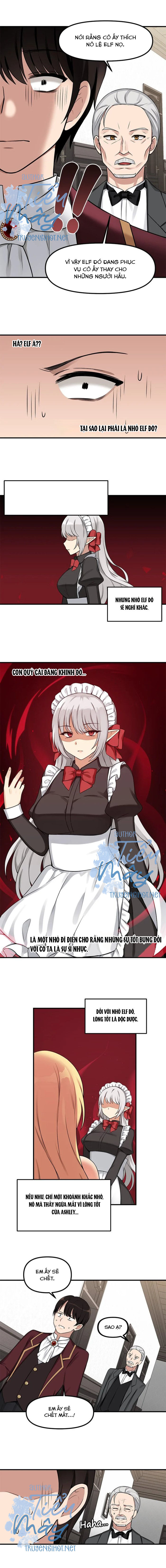 trừng phạt thú cưng yêu tinh chapter 6 9