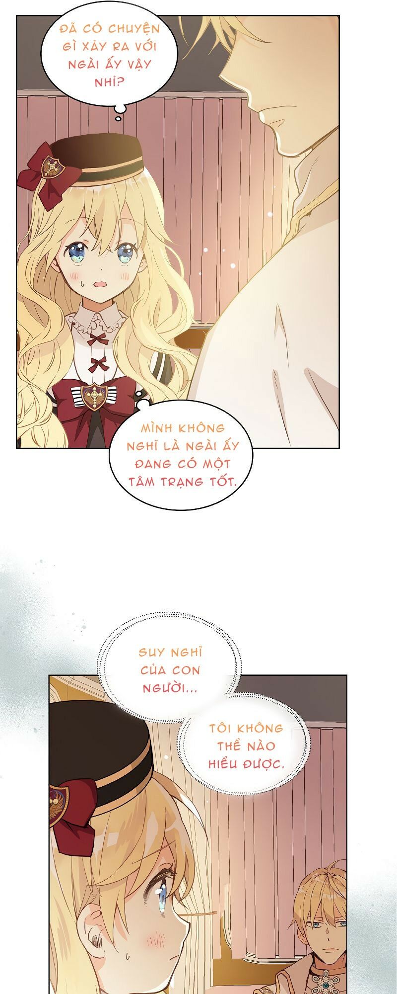 con có phải con là con gái của ngài không? chapter 17 28