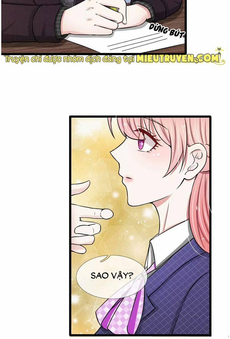 phúc hắc lão công buông em ra chapter 51 16