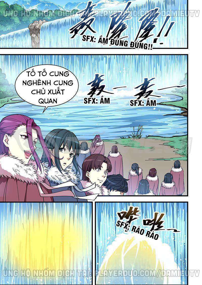 đào hoa bảo điển chapter 357 2