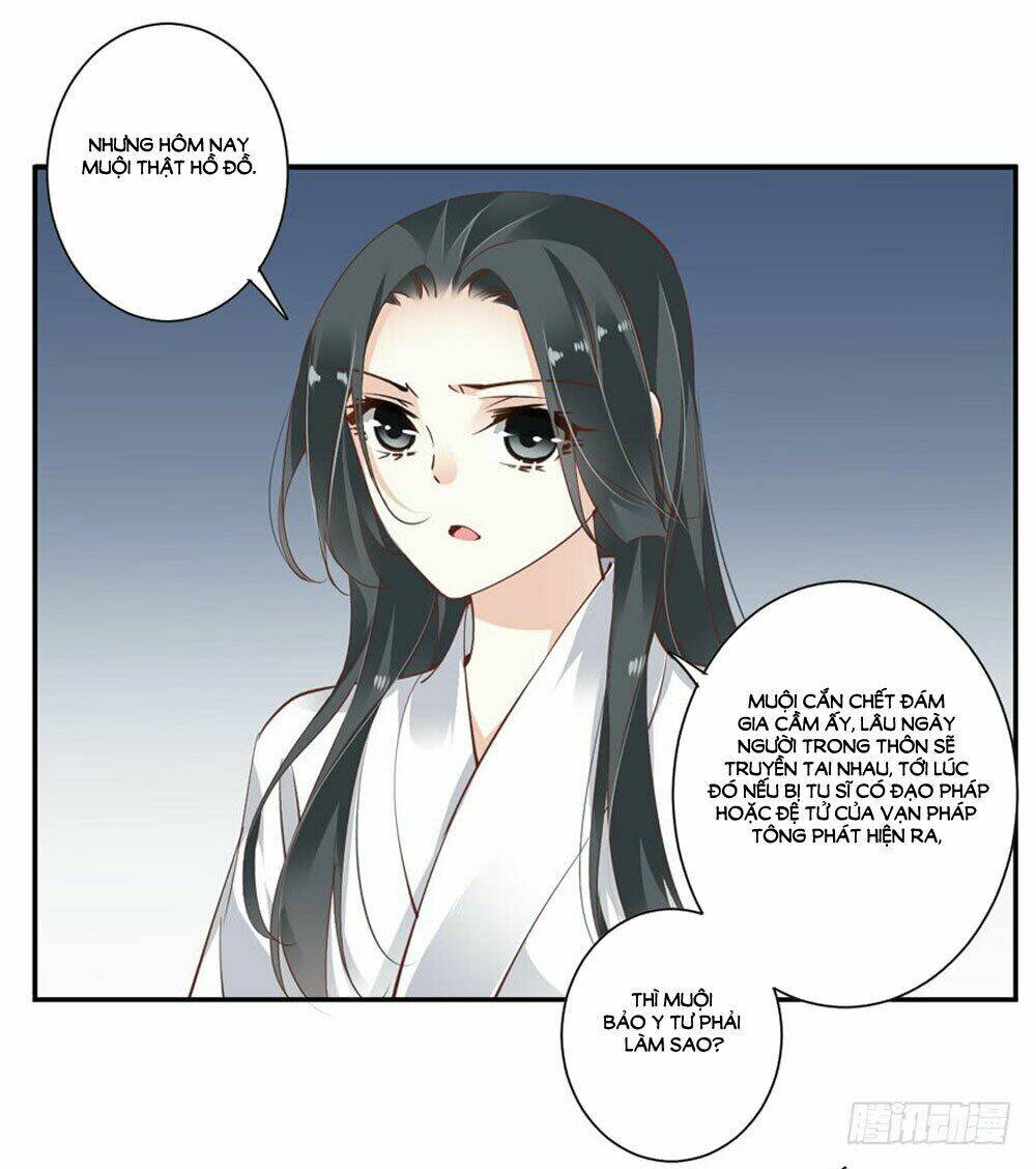 thiền tâm vấn đạo chapter 61 33