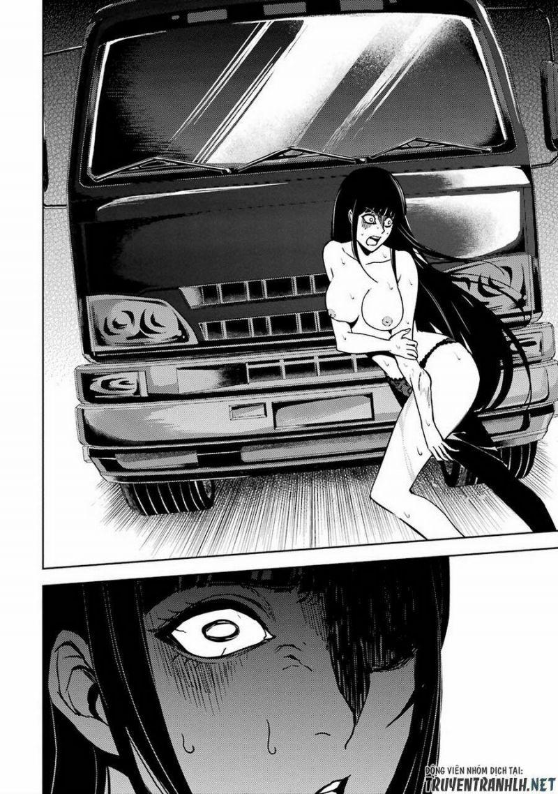 ore no genjitsu wa renai game?? ka to omottara inochigake no game datta chapter 7 36