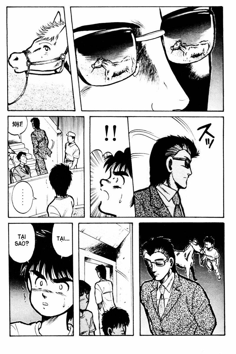 kaze no sylphid - phong mã silphid chapter 9 9