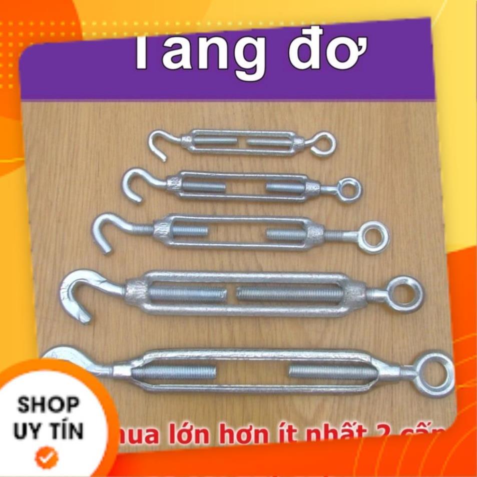 Tăng Đơ Cáp mạ kẽm các loại (bán lẻ từng cái) chuyên dùng cho các loại dây cáp từ 2mm đến 10mm.kimkhinhatphat