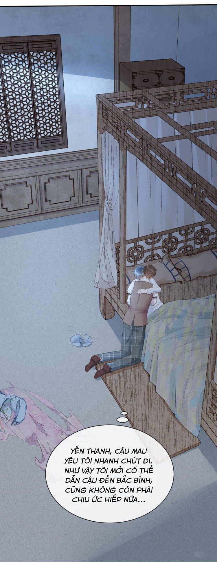 dạ yến chapter 29 22