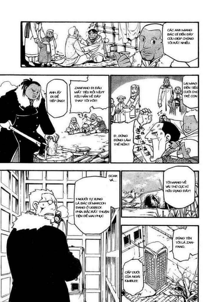 giả kim thuật chapter 78 32