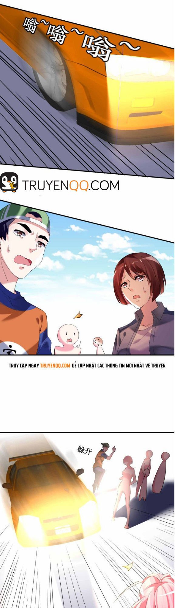 cơ trưởng ngài nhẹ nhàng thôi chapter 34 15