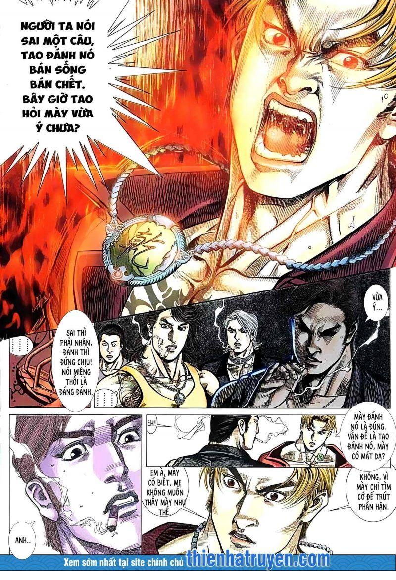 hỏa vũ diệu dương chapter 398 4
