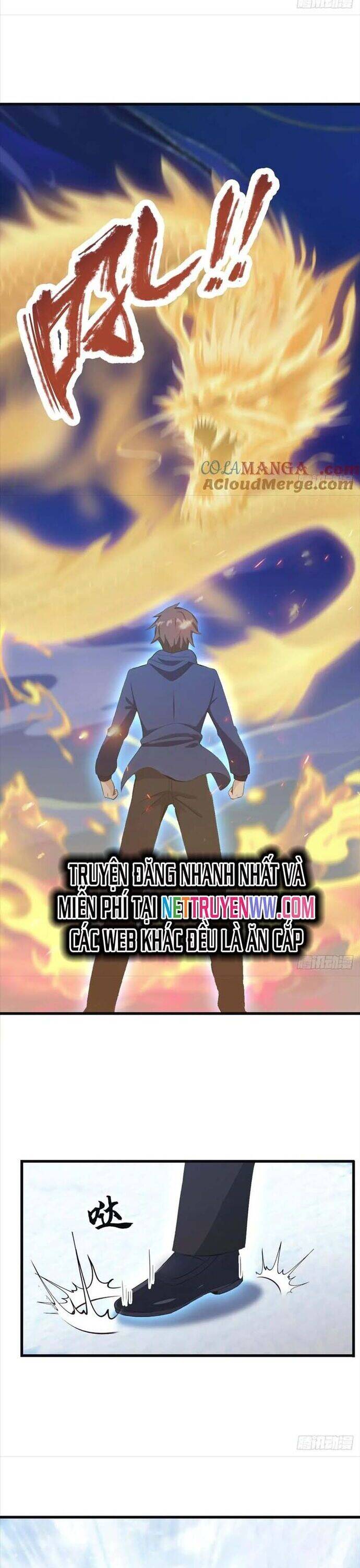 tu tiên trở về tại vườn trường – season 2 chapter 69 10