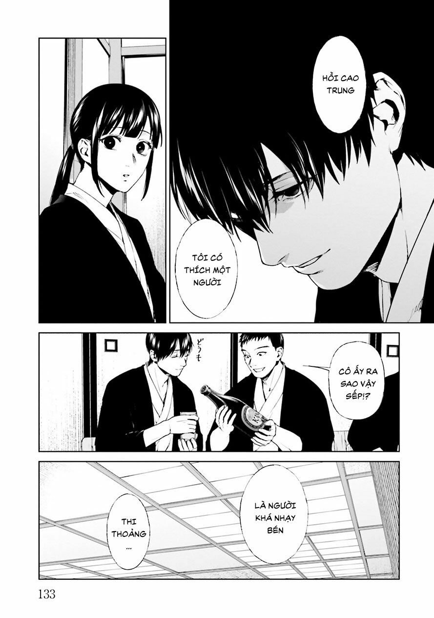 công lý tàn bạo chapter 21.1 15