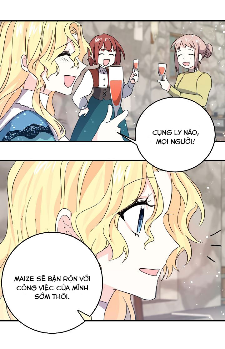 tôi là bạn gái cũ của một vị anh hùng chapter 22 19