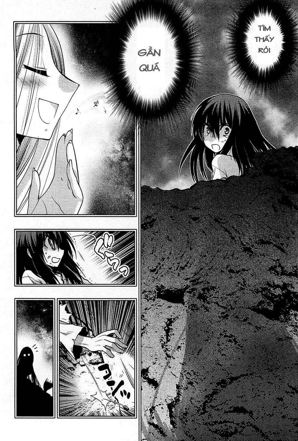 cô gái có siêu năng lực chapter 36 3