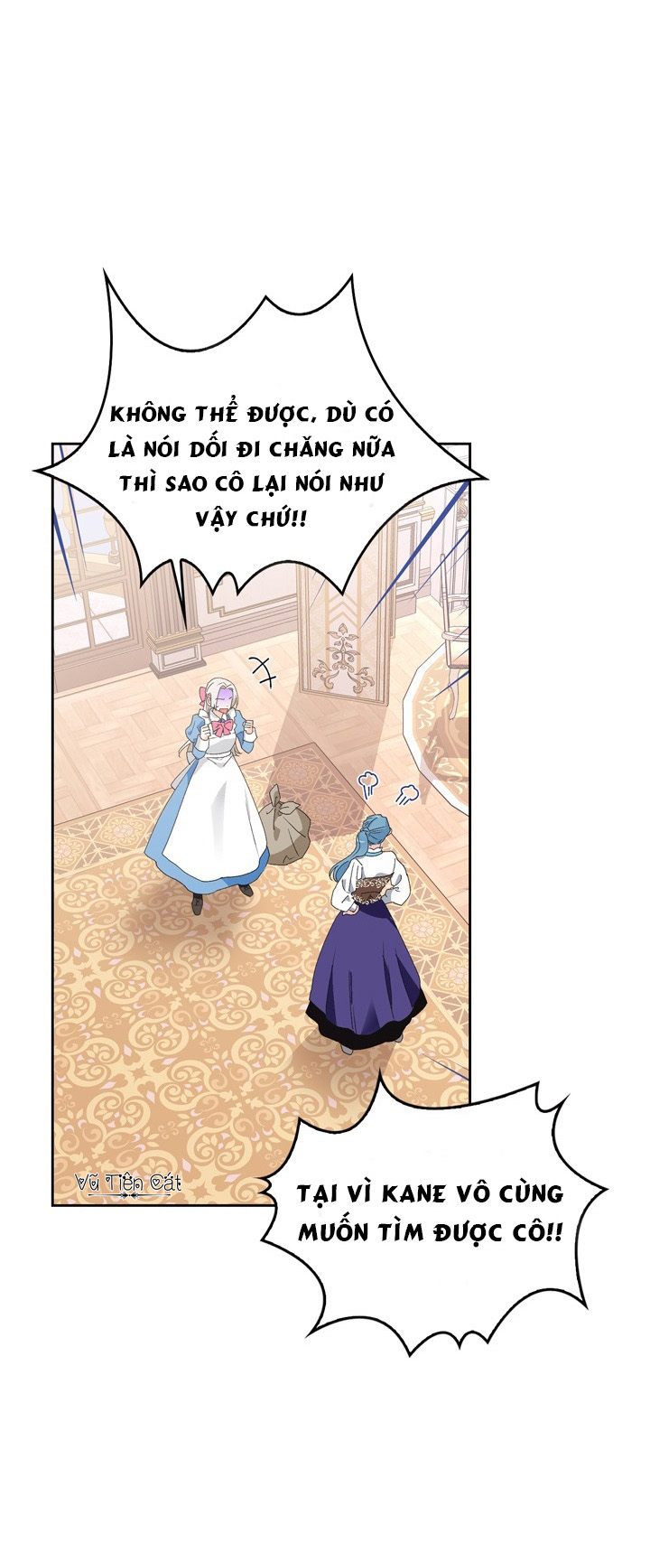 ác nữ xứng đôi với bạo chúa chapter 46 15