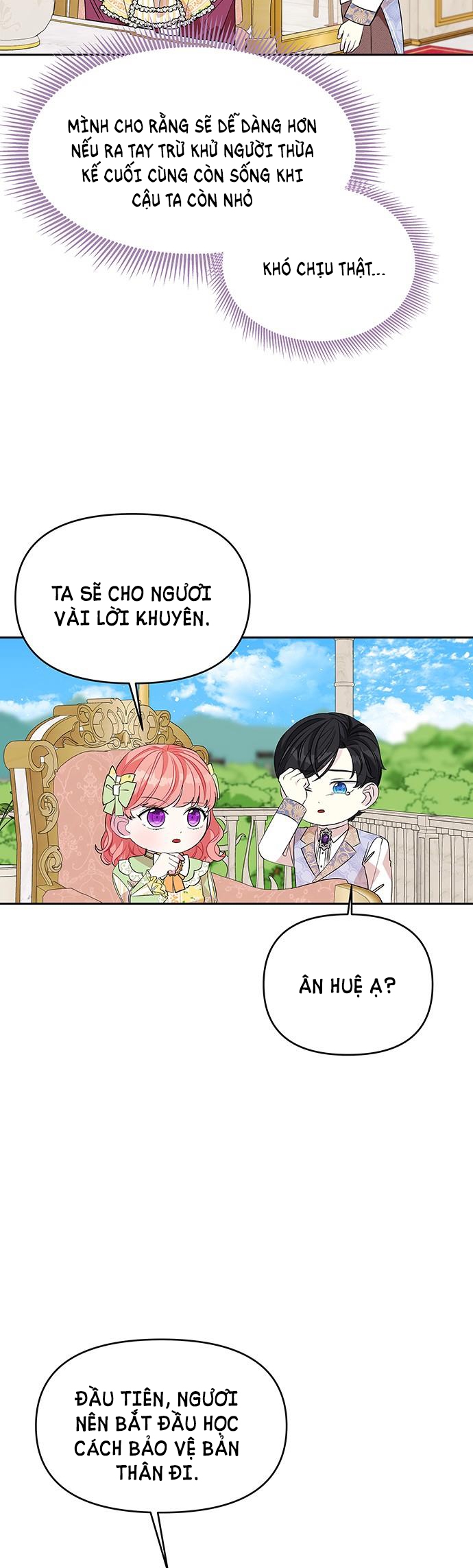 con người không phải thứ có thể sửa đổi được đâu! chapter 33 14