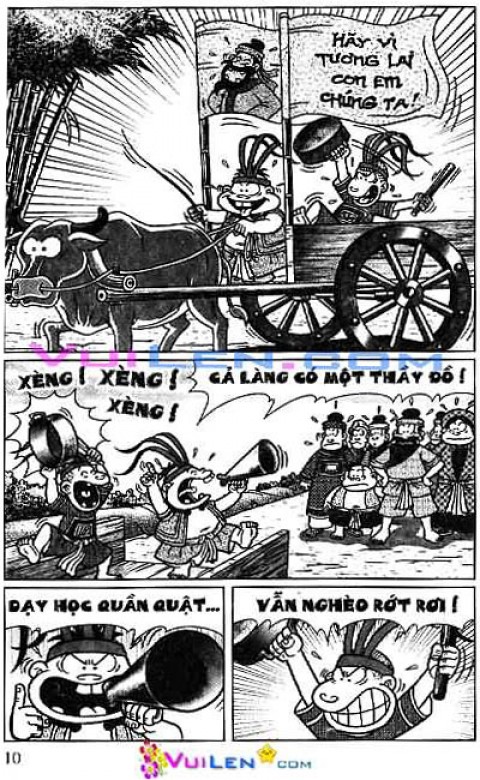 thần đồng đất việt chapter 153 7